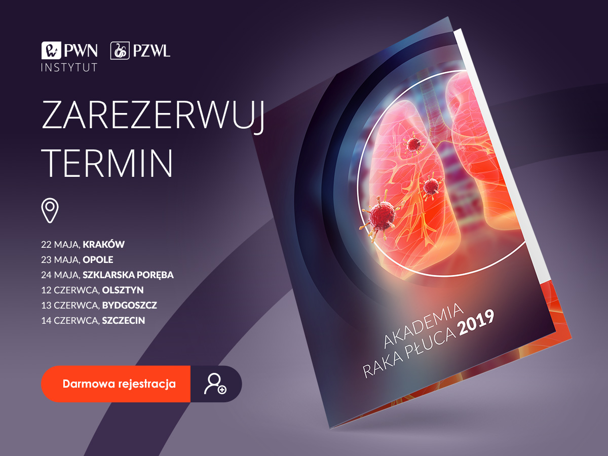 Akademia Raka Płuca 2019 | Medforum - Portale i ...